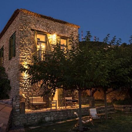 Kyparissia Old Town Lodge With Amazing Sea View ภายนอก รูปภาพ