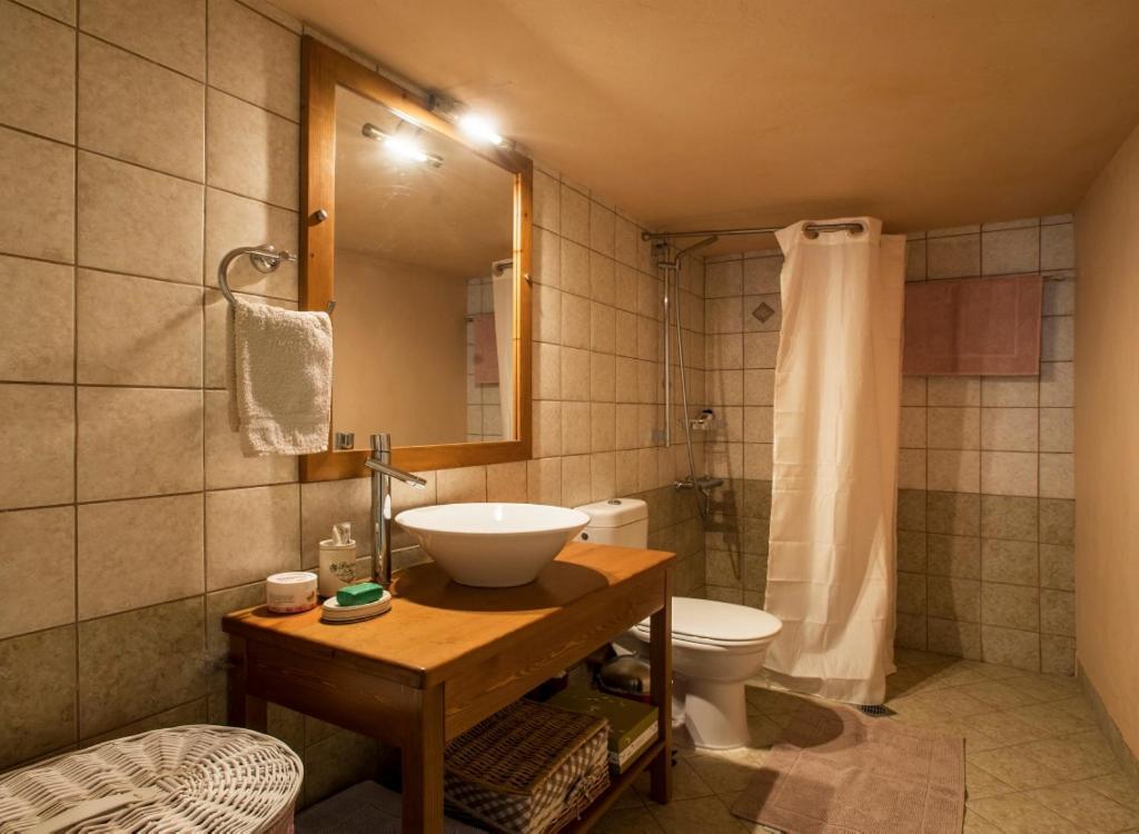 Kyparissia Old Town Lodge With Amazing Sea View ภายนอก รูปภาพ