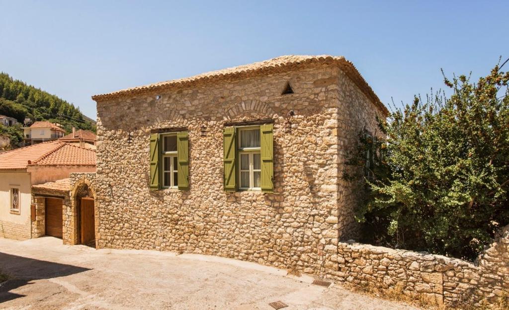 Kyparissia Old Town Lodge With Amazing Sea View ภายนอก รูปภาพ