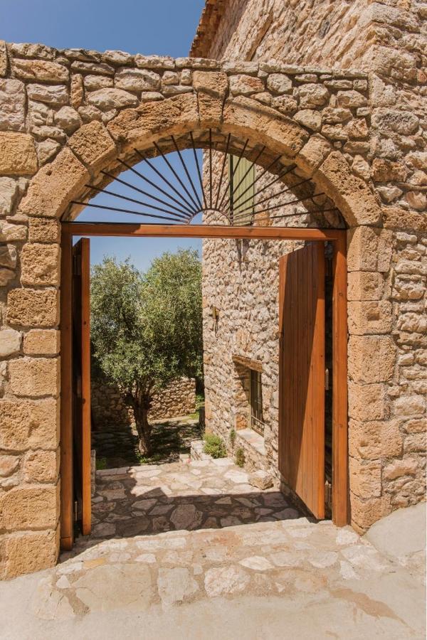Kyparissia Old Town Lodge With Amazing Sea View ภายนอก รูปภาพ