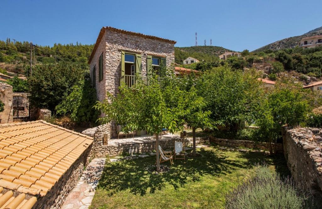 Kyparissia Old Town Lodge With Amazing Sea View ภายนอก รูปภาพ